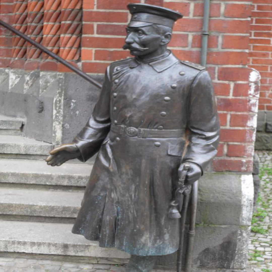 Der Hauptmann von Köpenick