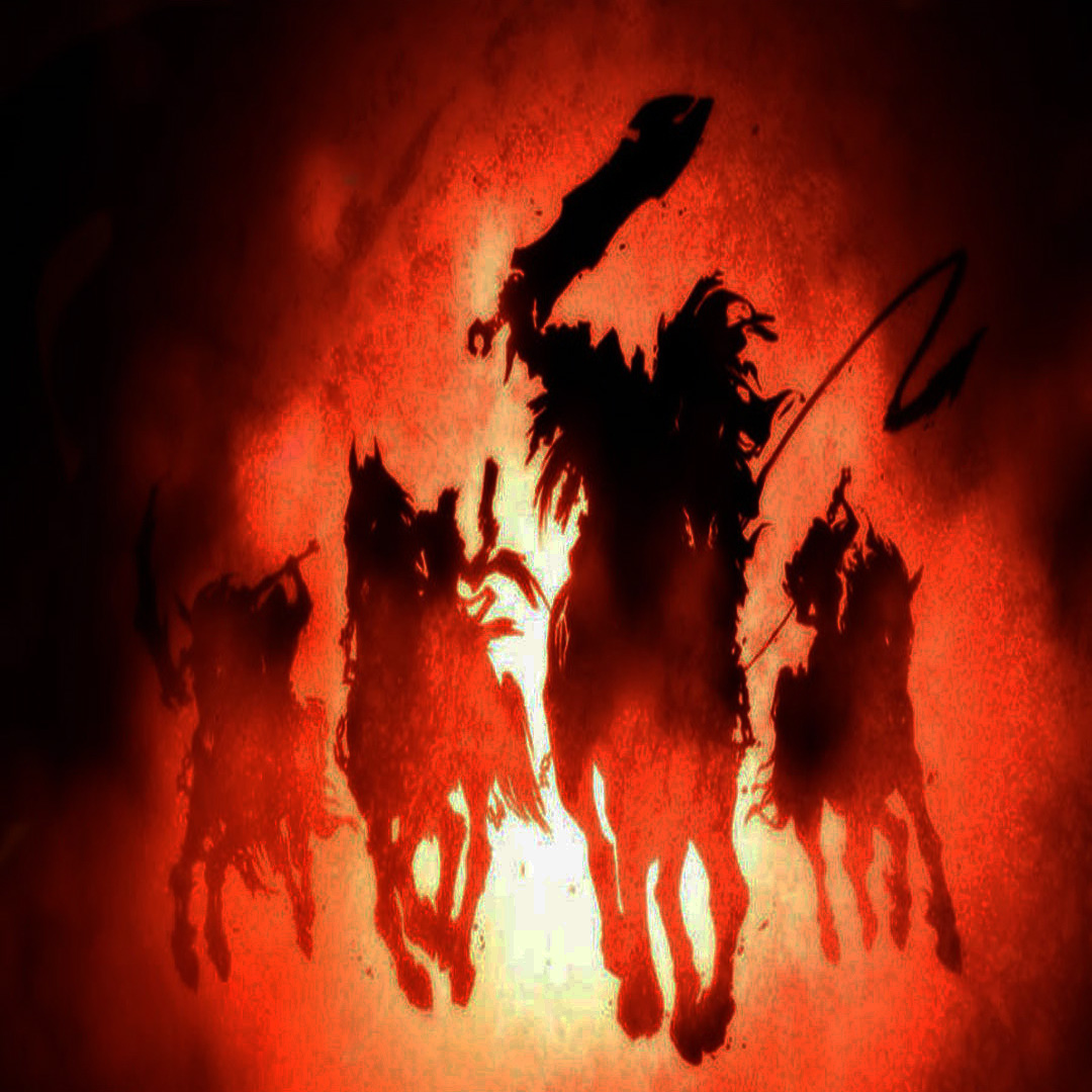 Riders Of The_Apocalypse